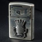 ZIPPO ジッポーライター アズールレーン 半立体メタルZIPPO ロイヤル