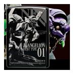 ZIPPO ジッポーライター エヴァンゲリオン EVANGELION 初号機 【暴走】