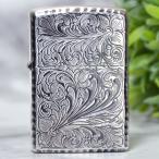 ZIPPO ジッポーライター 絶版品 CLASSIC HAWAIIAN クラシックハワイアン シルバーいぶし