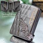 ZIPPO ジッポーライター 1000個限定 The Angel's Wings 限定モデルPAW-2025BN BN(ブラック)