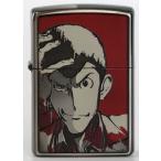 ルパン3世「アニメ化50周年」ルパン本人柄、未使用品 | ジッポー ZIPPOライター ジッポライター