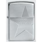 ショッピング2011 タバコ柄「セブンスター」 G.銀メッキ大きいスター、2011年製。未使用品。 | ジッポー ZIPPOライター ジッポライター