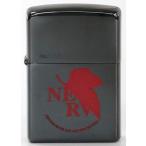 「ヱヴァンゲリヲン」初期版 C.NERVくろ色(赤マーク)2005年製(No.228)未使用品 | ジッポー ZIPPOライター ジッポライター