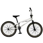 ARES / 2016モデル APLUS-EX -G.WHITE-　BMX フラットランド　アーレス アプラスEX 送料無料