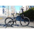 ARES / 2017モデル APLUS-1 -MATT BLACK-　BMX フラットランド アーレス アプラス1