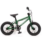 MOTELWORKS / 2015 PAL -METALLIC GREEN-　モーテルワークス 12インチ キッズBMX　送料無料