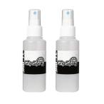 Grip-Spray рукоятка спрей черный этикетка новый strong 100ml 2 шт. комплект (2 шт. комплект чёрный баскетбол баскетбол предотвращение скольжения )