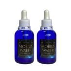 OJIKA Industry Mebius вода one энзим 75ml 2 шт. комплект (oji kai n пыль Lee энзим мельчайший живое существо минерал )