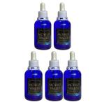 OJIKA Industry Mebius вода one энзим 75ml 5 шт. комплект (oji kai n пыль Lee энзим мельчайший живое существо минерал )