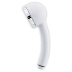 ショッピングシャワーヘッド オムコ東日本 amane 天音 シャワーヘッド スタンダード ホワイト (あまね 塩素除去  節水 日本製 )