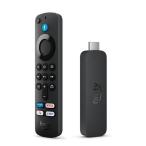 ショッピングスマートホームデバイス Amazon Amazon Fire TV Stick 4K (Wi-Fi6)  (Alexa アレクサ 音声認識 リモコン ストリーミング メディアプレイヤー)