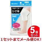 5個セット IMA サポーター ひざ用 Lサイズ（まとめ買い_日用品_衛生用品）（1セットまでメール便対応）