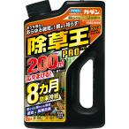 フマキラー カダン 除草王シリーズプロ 除草王シャワーS 2L