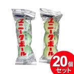 20個セット 朝日化学工業 トイレ用防臭剤 ユニークボール 3P 120g（まとめ買い_日用品_消臭
