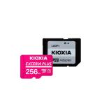 KIOXIA キオクシア  microSD 256GB KLMPAE256G