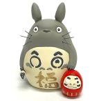ジブリ グッズ  となりのトトロ めでたいお飾り だるまトトロ