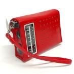 Yahoo! Yahoo!ショッピング(ヤフー ショッピング)ジブリグッズ 魔女の宅急便 ポーチ キキの赤いラジオ