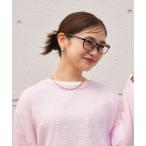  пыльца * спрей меры 2way PC очки ( капот съемный талант ) [ голубой свет cut показатель примерно 50%] персональный компьютер для модные очки без линз . защита от ветра мусор UV cut мужской женский унисекс 