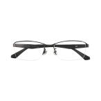 ショッピングmetal ウェリントン型 メガネ ビジネス Zoff M PREMIUM METAL