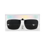SUNCUTGlasses/UV100%CUT солнцезащитные очки l поляризованный свет функция пристегивающийся очки. сверху откидной тип we Lynn тонн type 