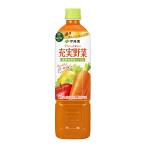 伊藤園 充実野菜 緑黄色野菜ミックス 740g×15本 エコボトル