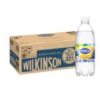 アサヒ飲料 ウィルキンソン タンサン レモン 500ml×32本 炭酸水