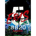 Bz DVD/Bz SHOWCASE 2020 -5 ERAS 8820-Day3 21/8/25発売 オリコン加盟