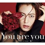 CD/氷川きよし/You are you (Bタイプ)