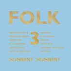CD/ハンバートハンバート/FOLK 3 (CD+Blu-ray) (初回限定盤)