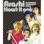 嵐 Blu-ray/Hows it going? SUMMER CONCERT 2003 24/11/3発売