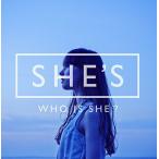 CD/SHE'S/WHO IS SHE?