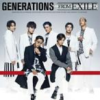 CD/GENERATIONS from EXILE TRIBE/GENERATIONS FROM EXILE (CD+DVD)