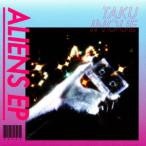 CD/TAKU INOUE/ALIENS EP (通常盤)