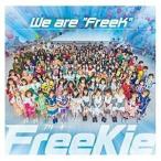 CD/FreeKie/We are ”FreeK” (Type A)