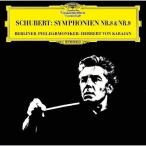 CD/ヘルベルト・フォン・カラヤン/シューベルト:交響曲第8番(未完成) 交響曲第9番(ザ・グレイト) (UHQCD) (初回限定盤)