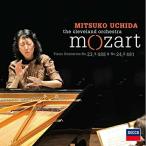 CD/内田光子/モーツァルト:ピアノ協奏曲第23番・第24番 (SHM-CD) (解説付)