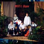 CD/MONSTA X/Alligator (CD+DVD) (初回限定盤A)