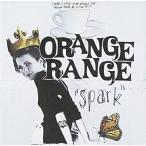 CD/ORANGE RANGE/spark (通常盤)