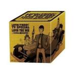 ルパン三世 テレビスペシャル LUPIN THE BOX~TV スペシャルBD