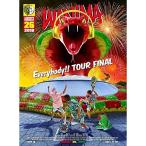 WANIMA DVD/Everybody ! ! TOUR FINAL 18/11/28発売 オリコン加盟店