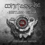 CD/ホワイトスネイク/レストレス・ハート:スーパー・デラックス・エディション (4SHM-CD+DVD) (歌詞対訳付/ライナーノーツ) (初回生産限定盤)