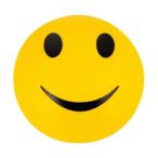 MEINL Percussion マイネル シェイカー Face Shaker FACE-H (Happy Face)