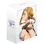 ショッピングクイーンズブレイド BD/TVアニメ/クイーンズブレイド Complete Blu-ray BOX(Blu-ray) (7Blu-ray+CD)