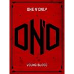 CD/ONE N' ONLY/YOUNG BLOOD (CD+Blu-ray) (初回生産限定盤)