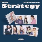 TWICE / STRATEGY (Step4 ver.) (輸入盤) 【アウトレット】