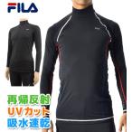 [ кошка pohs .OK] мужской внутренний спорт внутренний надеты давление компрессионная одежда мужской FILA( filler ) нижний одежда 