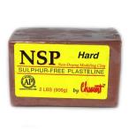 NSP Clay（ハード／ブラウン）