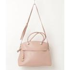 「FURLA」 2WAYバッグ - ピンク レディ�