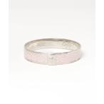 ショッピングバングル 「COACH」 バングル - ピンク レディース