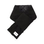  muffler жесткий ta× боа двусторонний down muffler with TAION мужской 